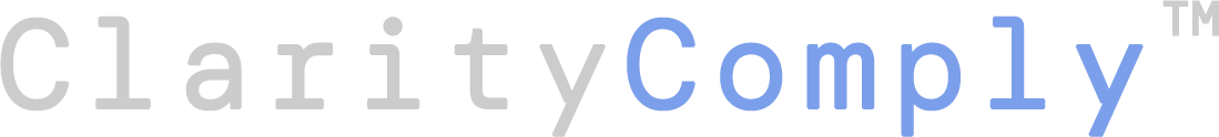 ClarityComply — Operational Decision Intelligence